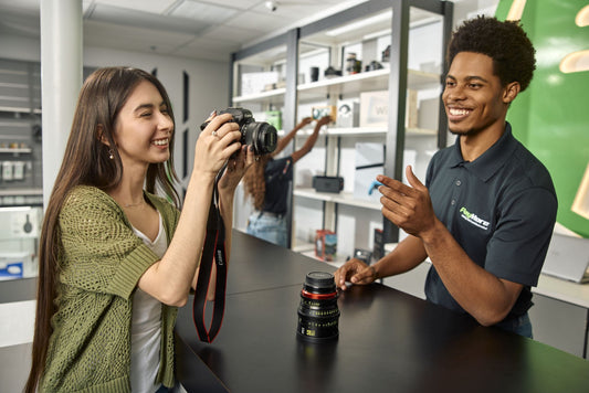 Best Camera Trade-In Store in Frederick, Maryland