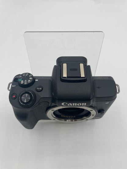 Canon EOS M50 24.1MP Mirrorless Camera