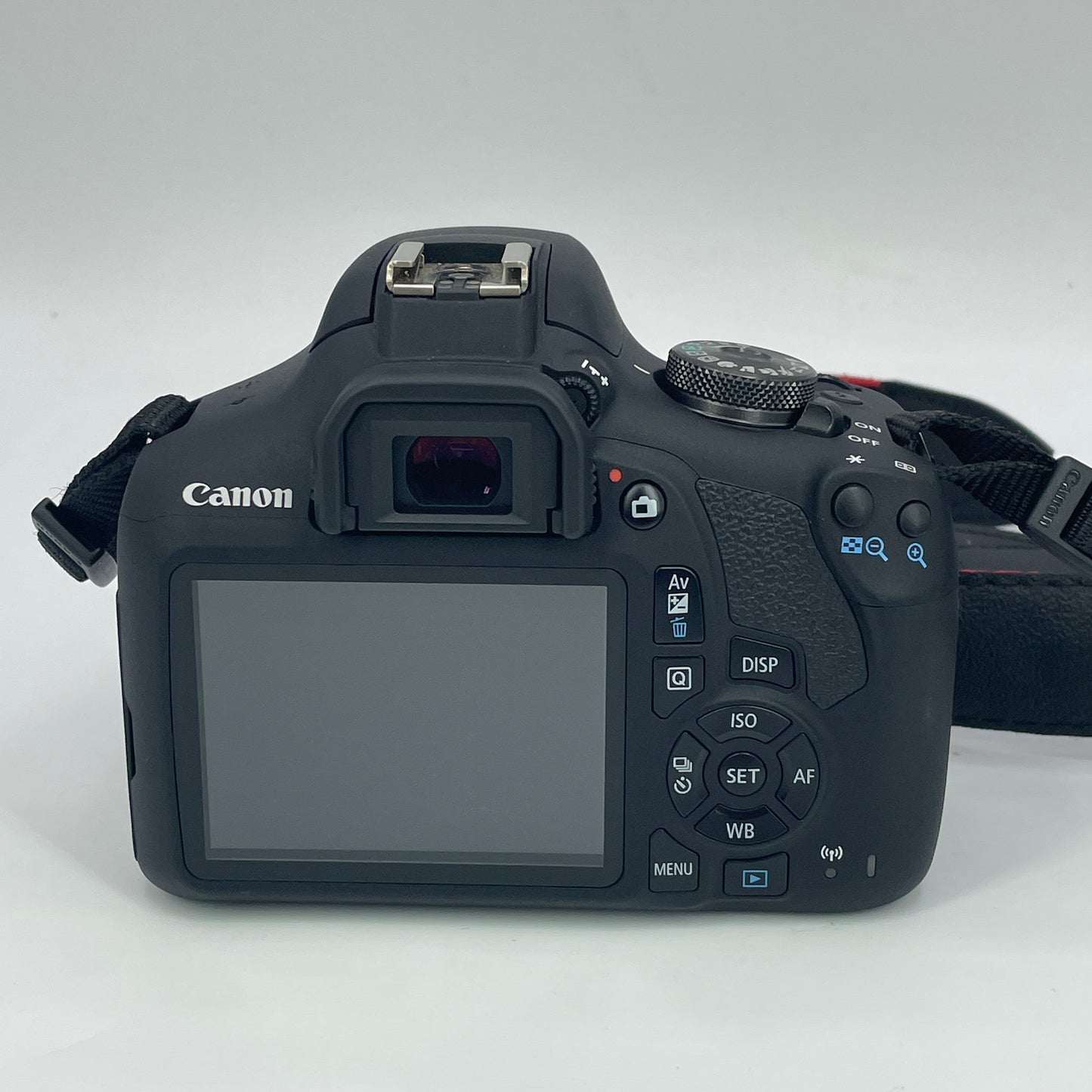 Canon E0S2000D 24.1MP Digital SLR DSLR Camera Body Only