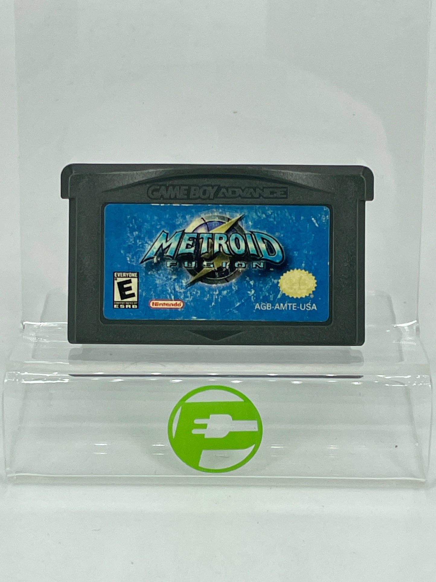 Metroid Fusion (Nintendo GameBoy Advance, 2002)
