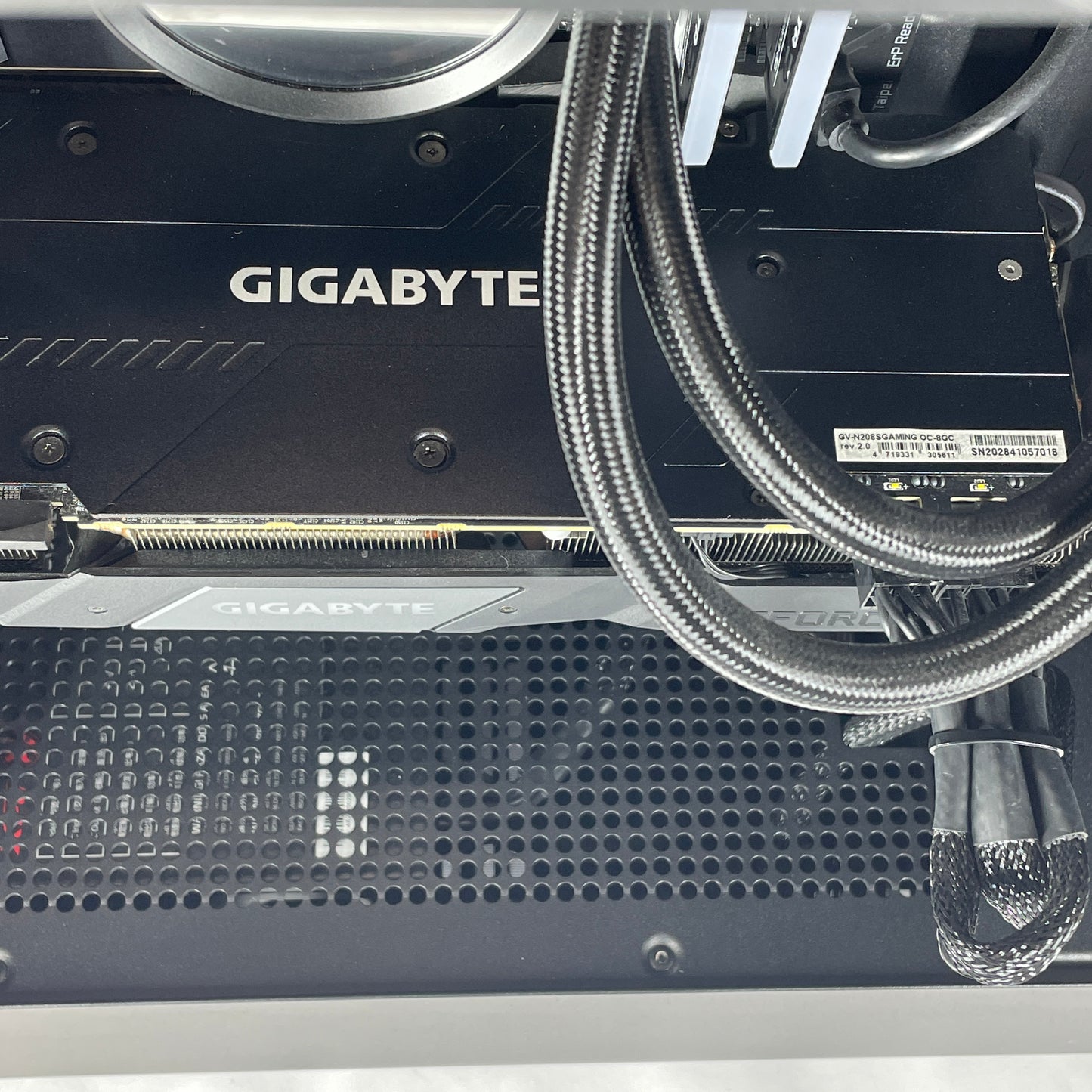 NZXT PC Ryzen 7 3700X 3.60GHz 16GB RAM 1TB SSD Gigabyte GeForce RTX 2080 Super