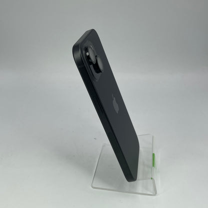 Factory Unlocked Apple iPhone 15 128GB Black MTLV3LL/A