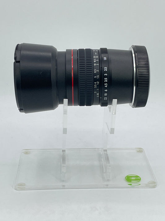 Benoison 85mm F/1.8 Portrait Aspherical Medium Telephoto Lens