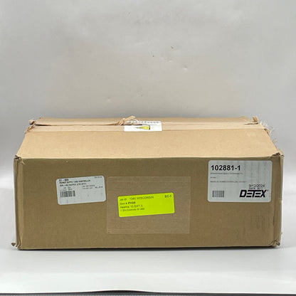 New Detex Series 800 Controller Integrated Door Security System 81-800