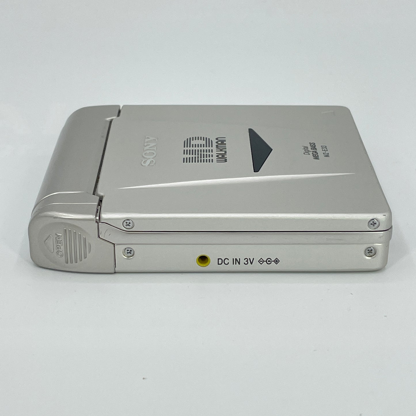 Sony MZ-E33 Portable Minidisc Player