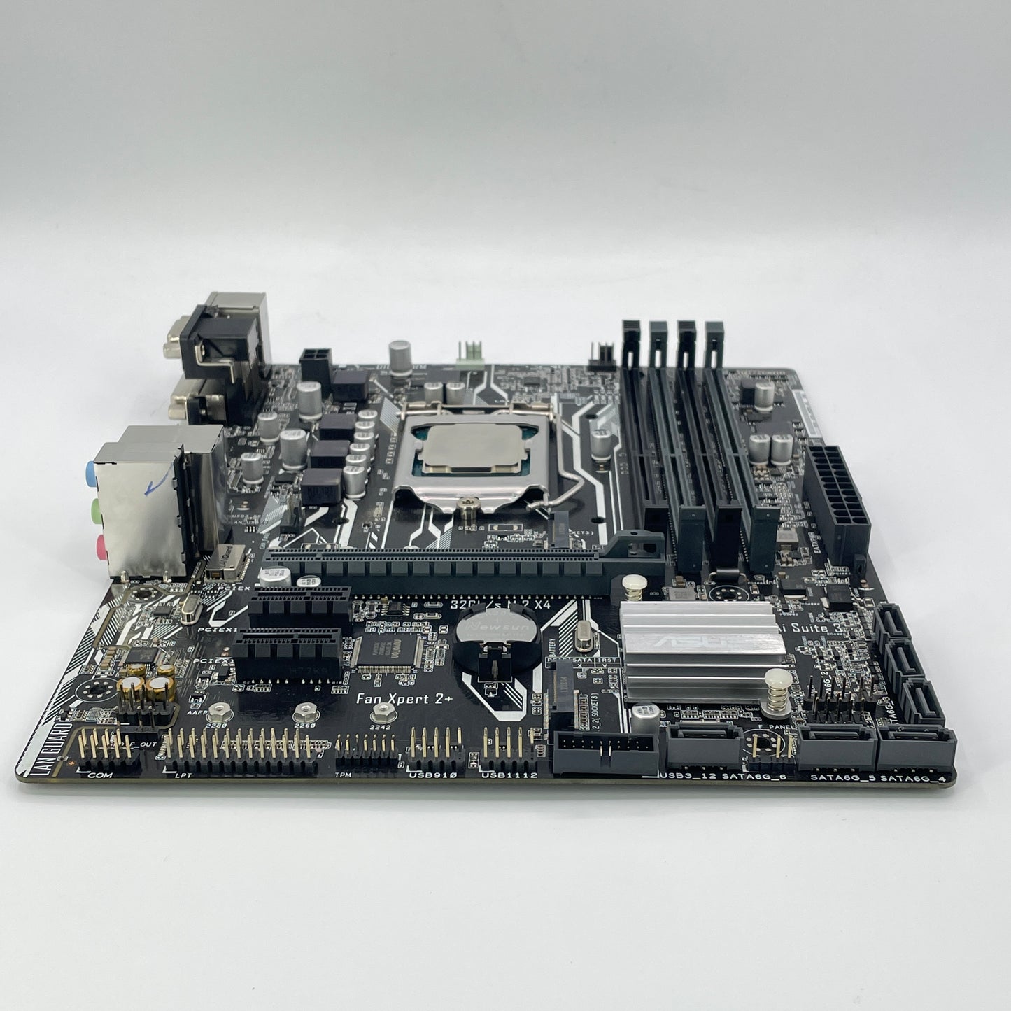 Asus Prime B250M-A LGA 1151 microATX Intel DDR4 Motherboard & i5-7400 3.00GHz CPU