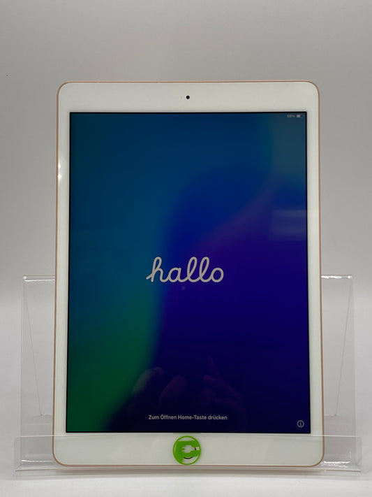 WiFi Only Apple iPad 7th Gen 32GB 18.7 Rose Gold MW762LL/A