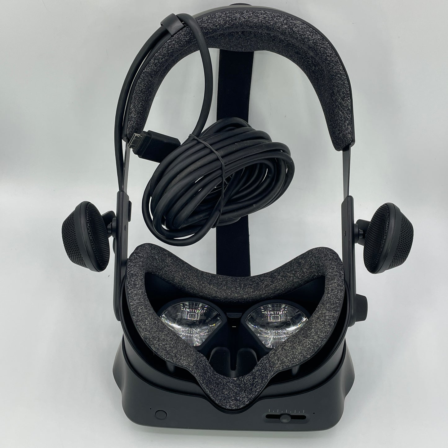 Valve Index PC and Console VR Gaming Headset Full Kit Model 1007 - Black