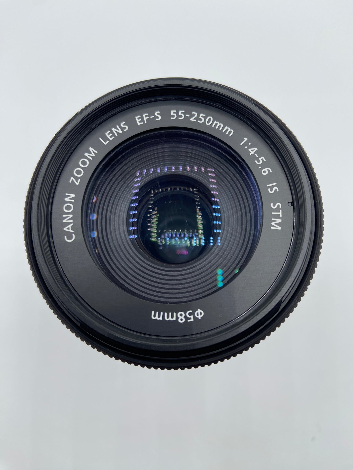 Canon EF-S 55-250mm f/1.4-5.6 IS STM