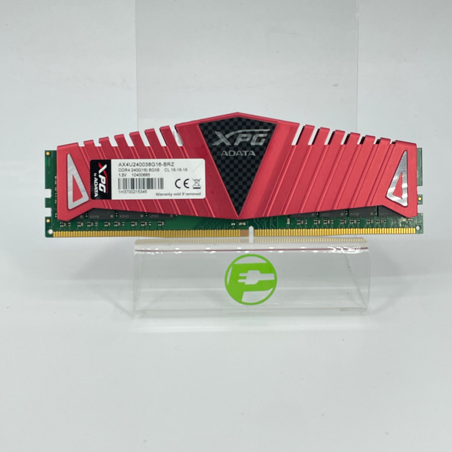 ADATA XPG 8GB (1x8GB) RAM DDR4 2400MHz AX4U240038G16-BRZ