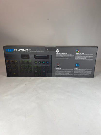 New LOGITECH G915 Wireless Gaming Keyboard  920-008954