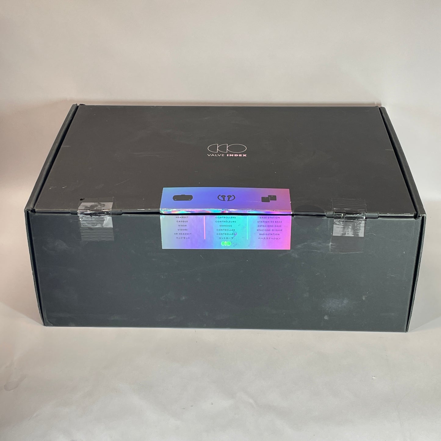 Valve Index VR Kit PC VR Headset V003683-20