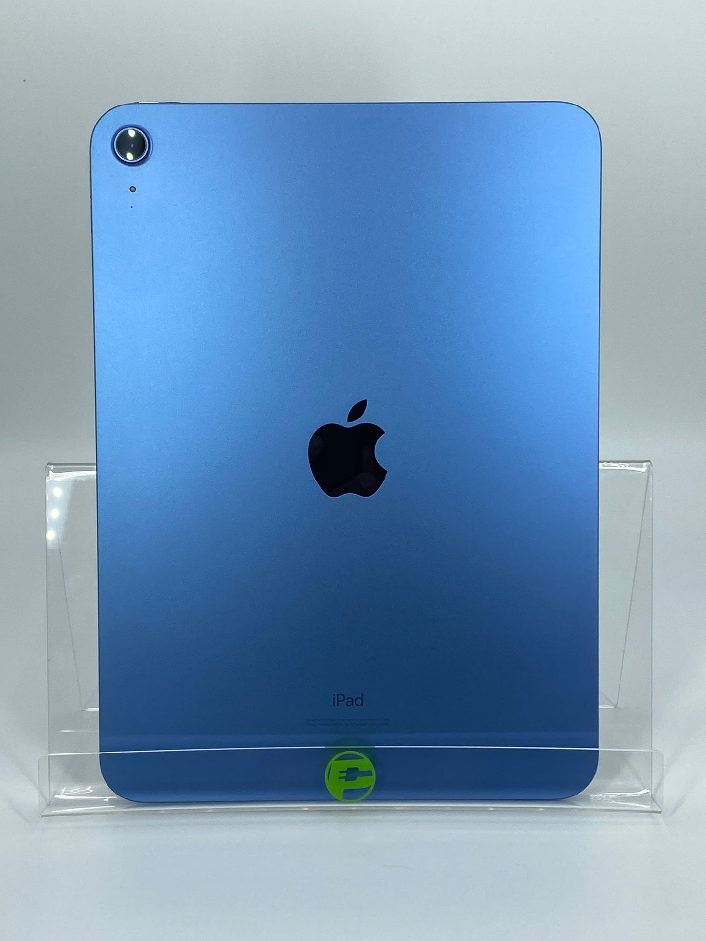 WiFi Only Apple iPad 10th Gen 64GB Blue MPQ13LL/A