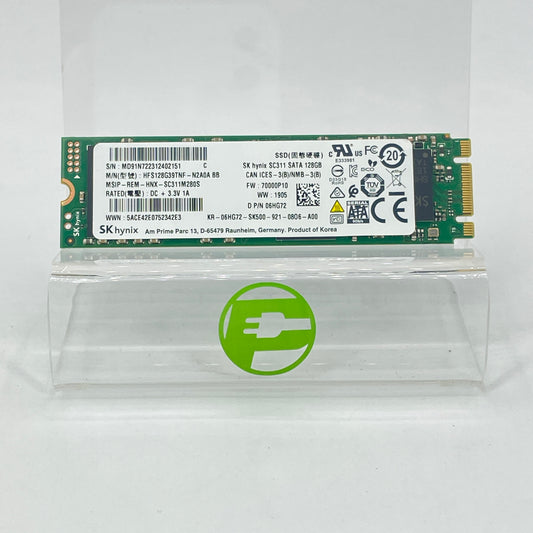 SK Hynix 2280mm SC311 128GB SATA III 6Gbps SSD HFS128G39TNF-N2A0A BB