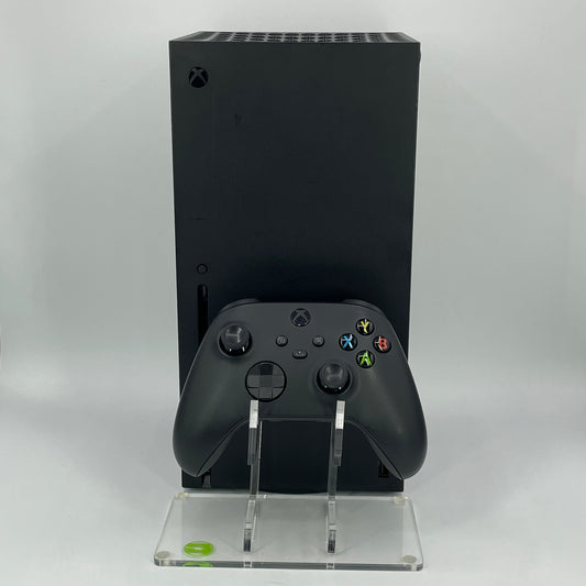 Microsoft Xbox Series X 1TB Console Gaming System Carbon Black 1882