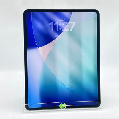 Factory Unlocked Apple iPad Pro 13" M4 256GB Space Black MVXR3LL/A