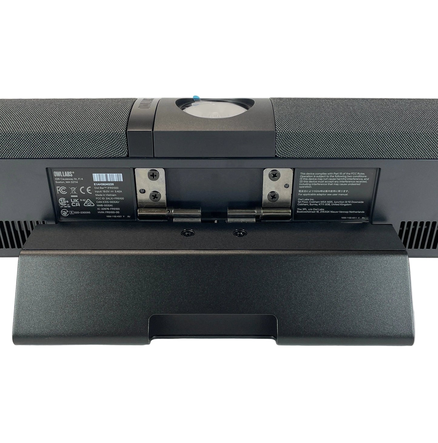 Owl Labs FRS100-1100 4K Video Conference System