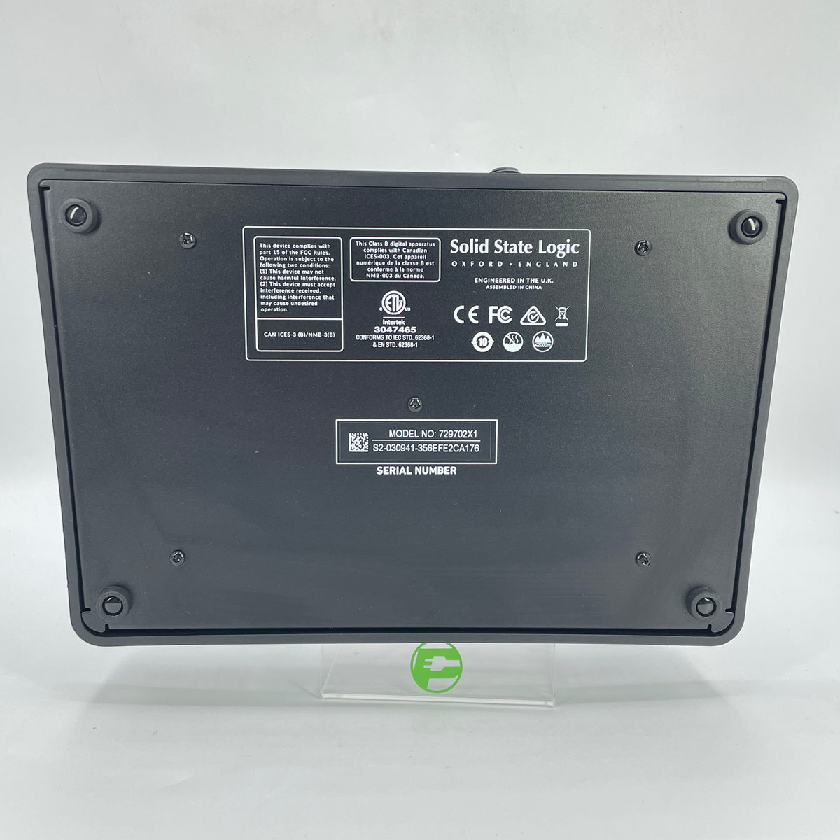Solid State Logic SSL 2 2 USB Audio Interface 729702X1