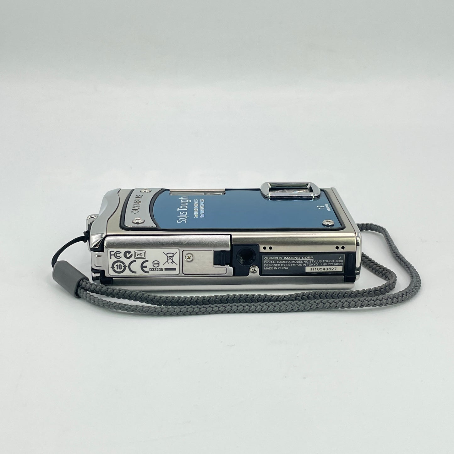 Olympus Stylus TOUGH-8000 12.0MP Digital Camera