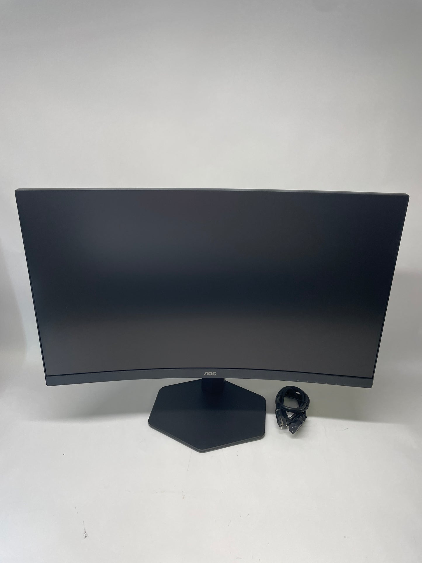 AOC C27G4X 27" VA Curved Gaming Monitor FHD 1920x1080 180Hz HDR10 0.5ms Black