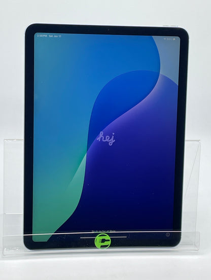 Unlocked Apple iPad Air 4th Gen 256GB 26.2 Blue MYHJ2LL/A