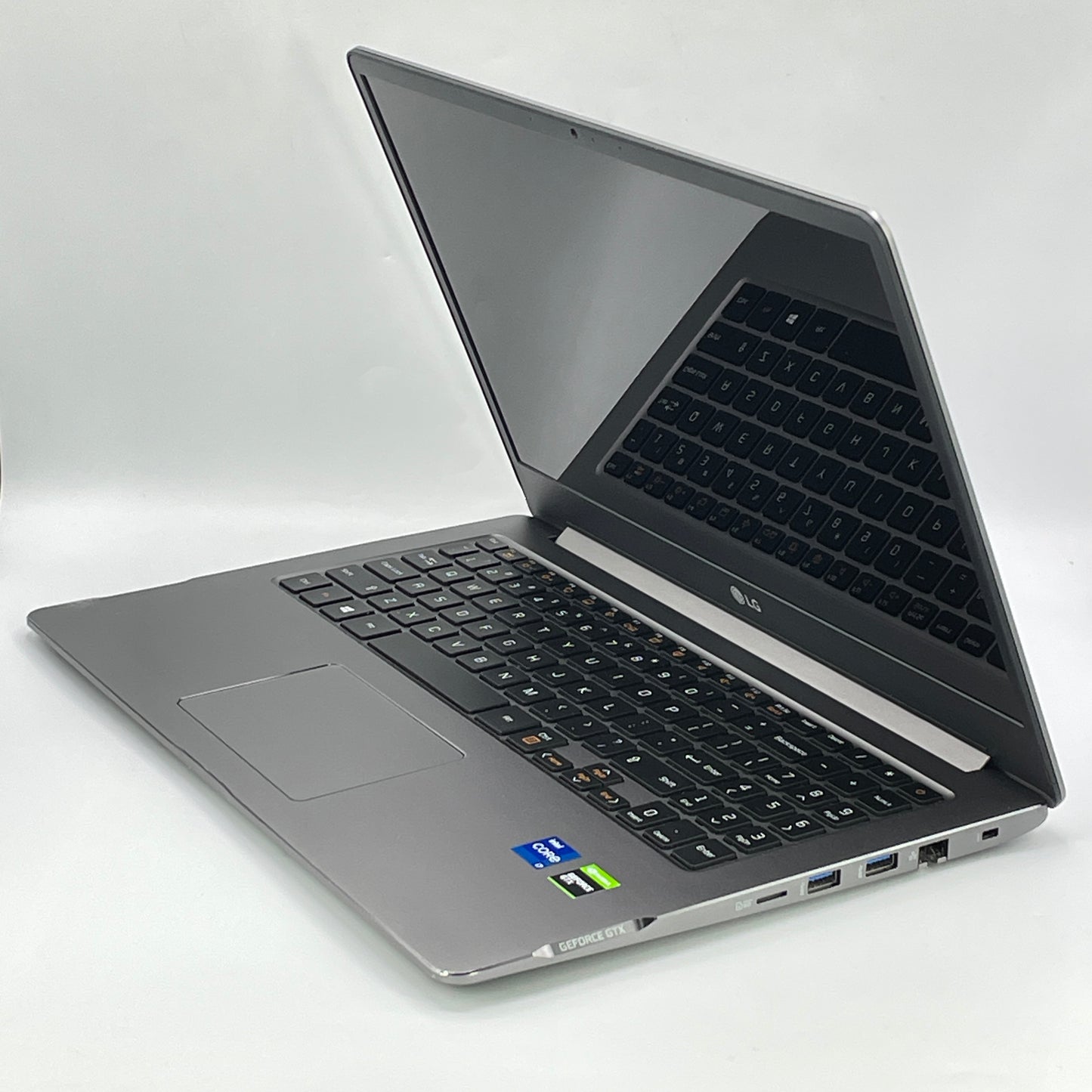 LG UltraPC 15 15U70P 15.6" i7-1165G7 2.8GHz 16GB RAM 512GB SSD GeForce GTX 1650 Ti