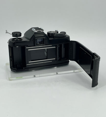 Vivitar V3000S 35MM Film Camera with 28-210mm, 50mm Lens