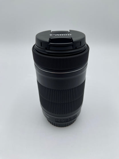 Canon EF-S 55-250mm f/1.4-5.6 IS STM