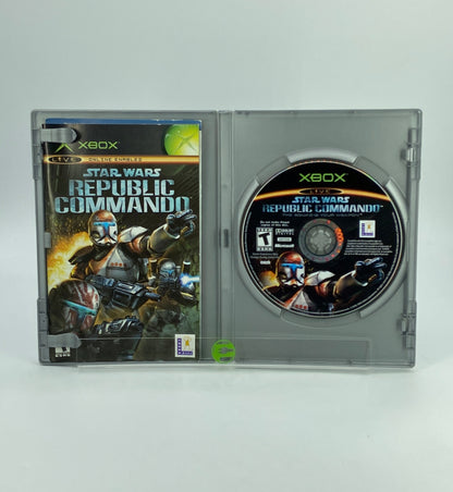 Star Wars Republic Commando (Microsoft Xbox, 2005)