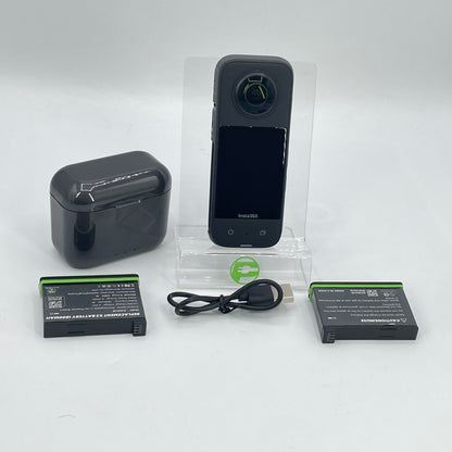 Insta360 X3 72MP 360 Action Camera