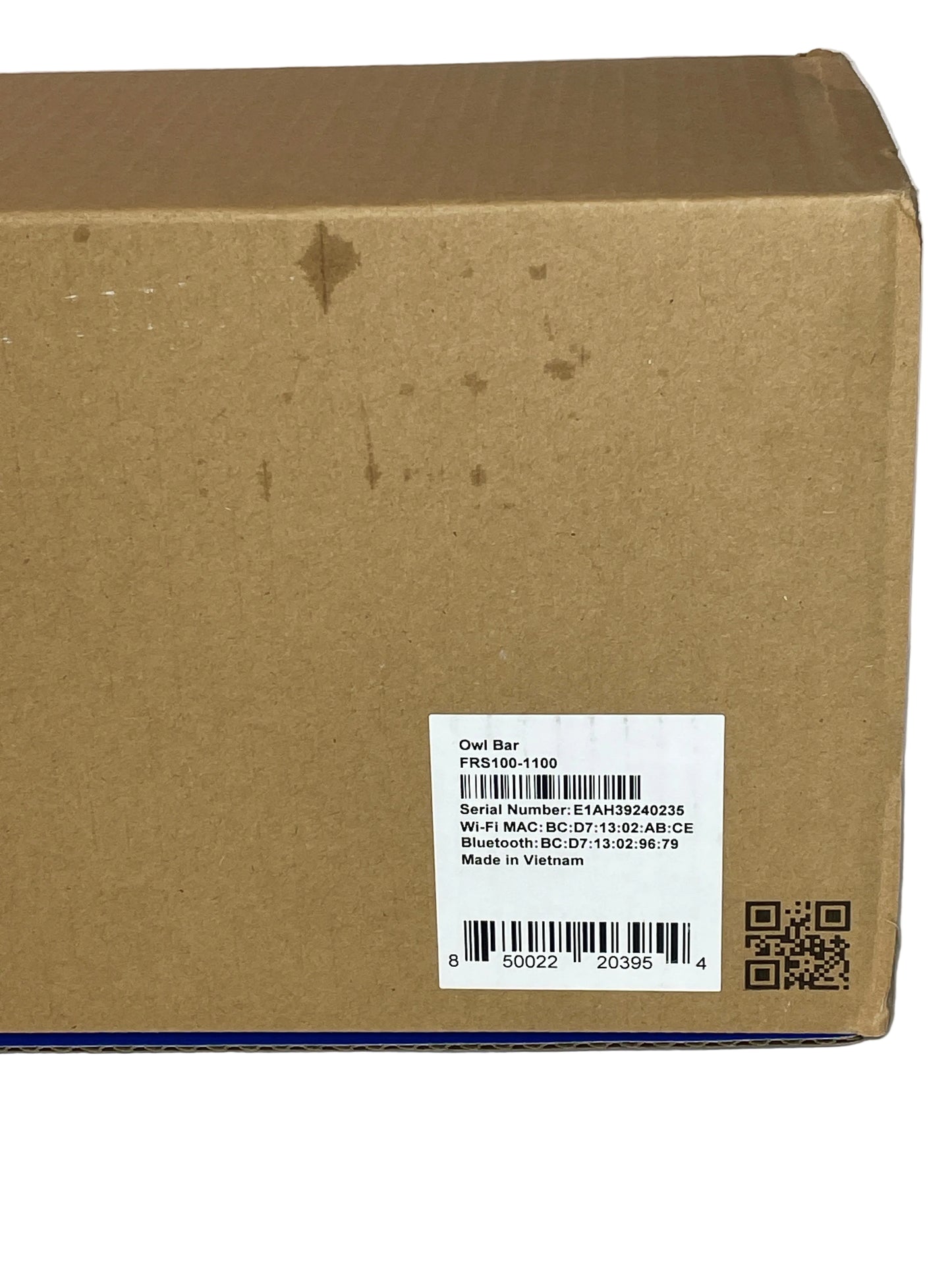 Owl Labs FRS100-1100 4K Video Conference System