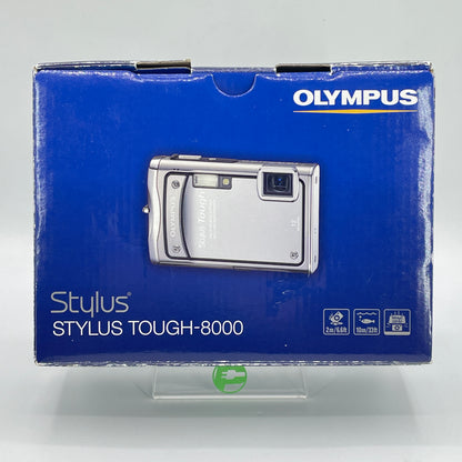 Olympus Stylus TOUGH-8000 12.0MP Digital Camera