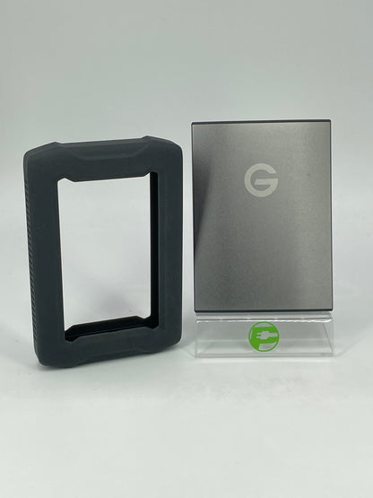 SanDisk 2.5" External Drive ARMORATD 2TB USB 3.1 HDD SDPH81G-002T-D-0D