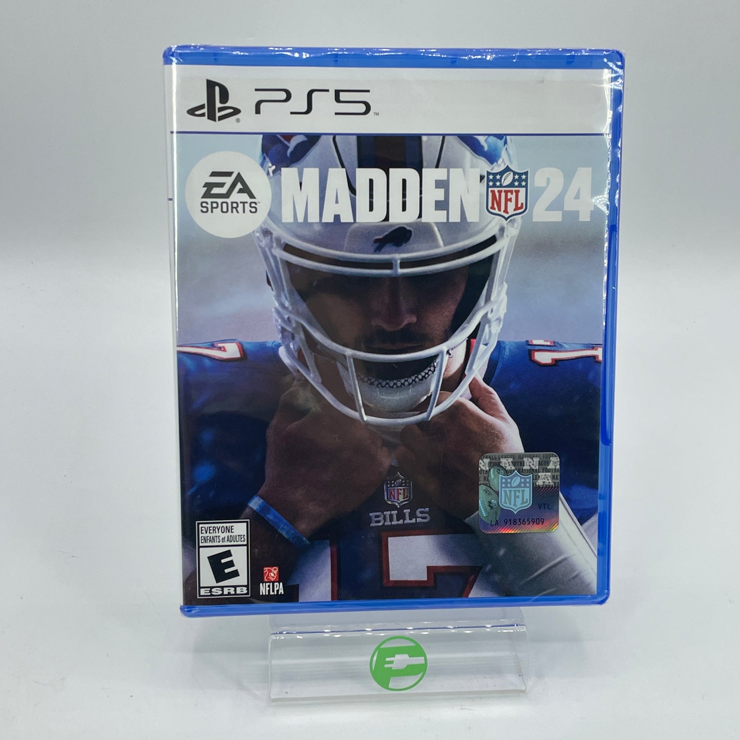 New Madden NFL 24 (Sony PlayStation 5 PS5, 2023)