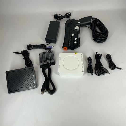 Retro Shooter Reaper Rs3 Retro Game Console
