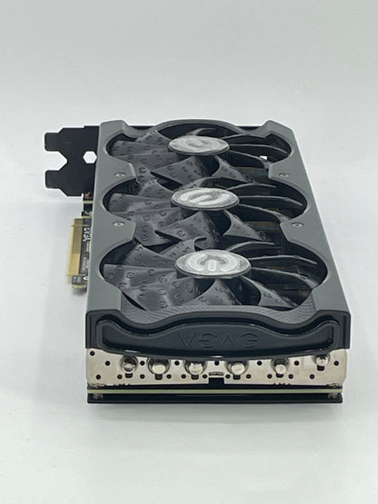 EVGA GeForce RTX 3080 XC3 Ultra 12GB GDDR6X Graphics Card 12G-P5-3955-KR