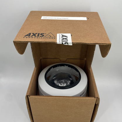 Axis P3265-LV Dome Security Camera 02327-001