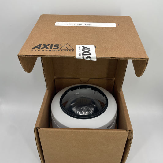Axis P3265-LV Dome Security Camera 02327-001