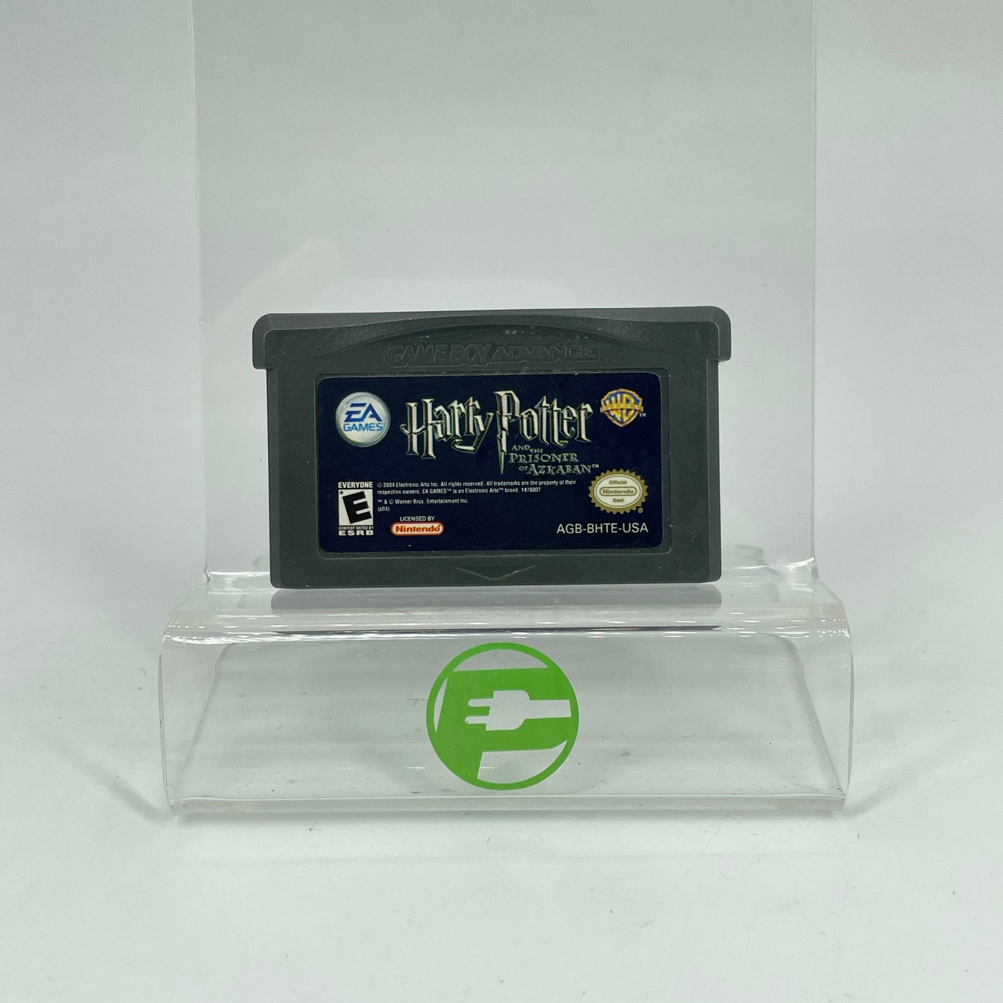 Harry Potter Prisoner of Azkaban (Nintendo GameBoy Advance, 2004)