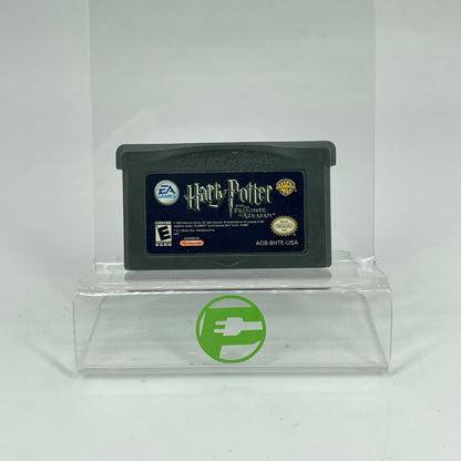 Harry Potter Prisoner of Azkaban (Nintendo GameBoy Advance, 2004)