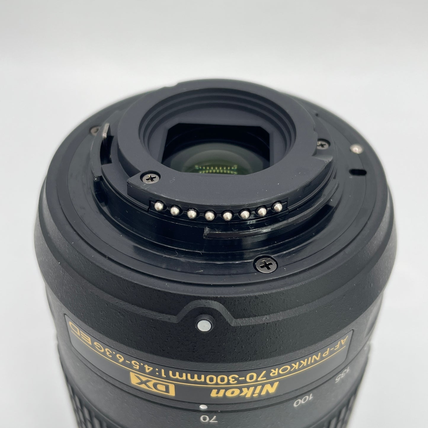 Nikon AF-P DX NIKKOR 70-300mm f/4.5-6.3 G ED Auto Lens AF