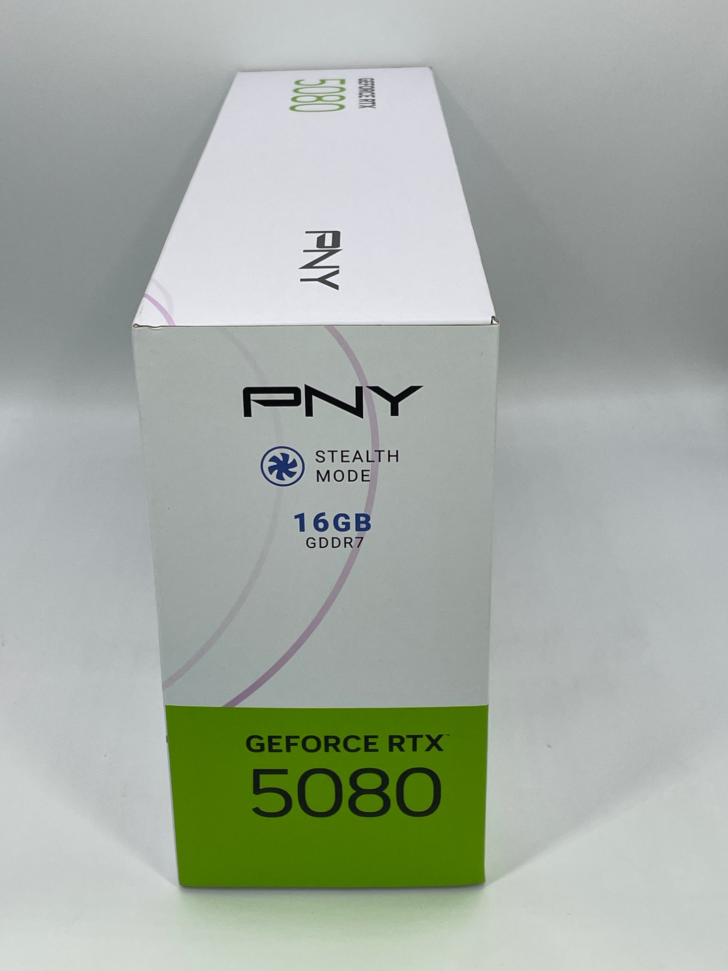 New PNY Geforce RTX 5080 16GB GDDR7 Graphics Card VCG508016TFXPB1