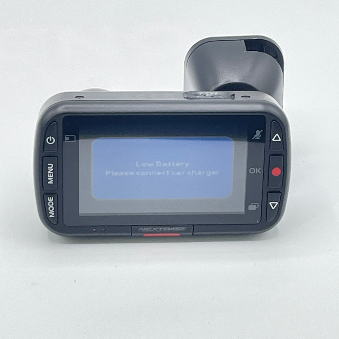 Nextbase 320XR Dash Cam Front & Rear Full HD 140° Wide Angle NBDVR320XRWC