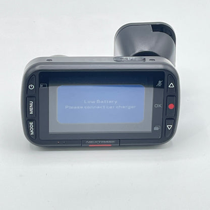 Nextbase 320XR Dash Cam Front & Rear Full HD 140° Wide Angle NBDVR320XRWC