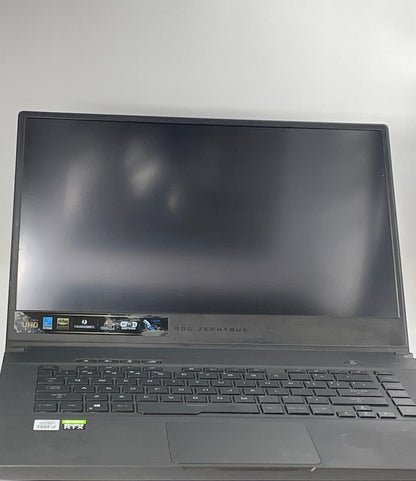 Asus ROG Zephyrus M15 GU502L 15.6"i7-10750H 2.6GHz 16GB 1TB SSD GeForce RTX 2060