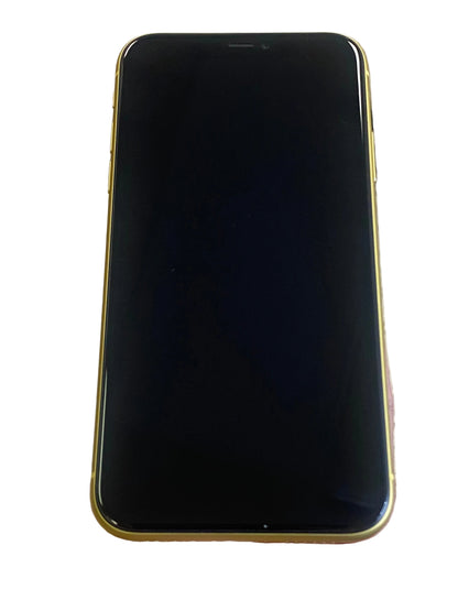 T-Mobile Apple iPhone 11 64GB 26.5 Yellow MWK32LL/A