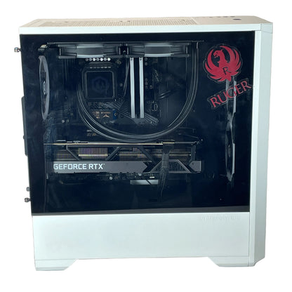 CyberPower C-Series i9-14900KF 3.20GHz 64GB RAM 2TB SSD ASUS GeForce RTX 4090