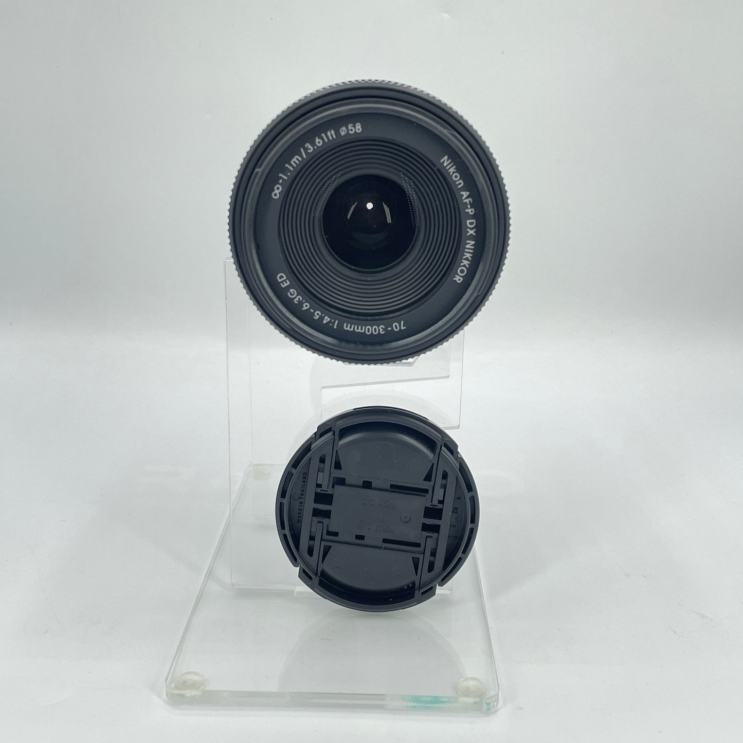 Nikon AF-P DX NIKKOR 70-300mm f/4.5-6.3 G ED Auto Lens AF
