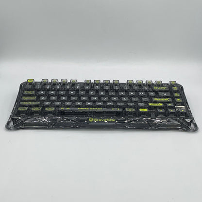 GravaStar Mercury GS K1 LITE Wireless Gaming Keyboard Black