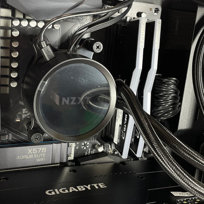 NZXT PC Ryzen 7 3700X 3.60GHz 16GB RAM 1TB SSD Gigabyte GeForce RTX 2080 Super